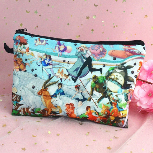 Trousse Ghibli
