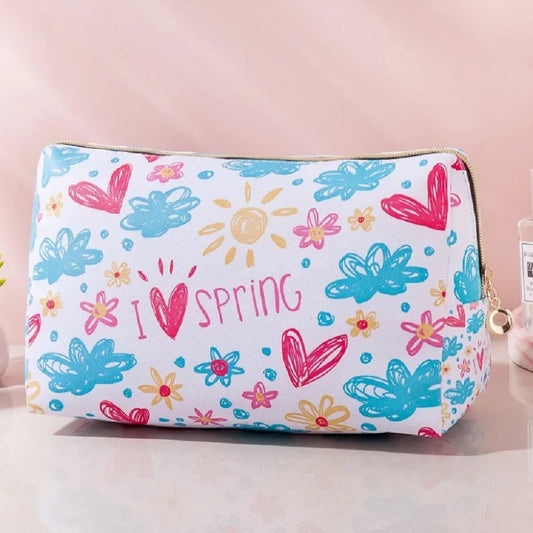 Trousse "I love spring"
