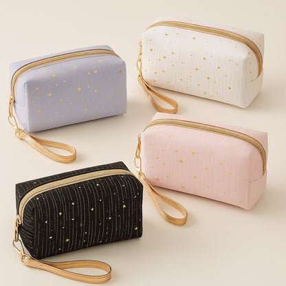 Trousse de toilette pluie d'étoiles (PROMO -33%)