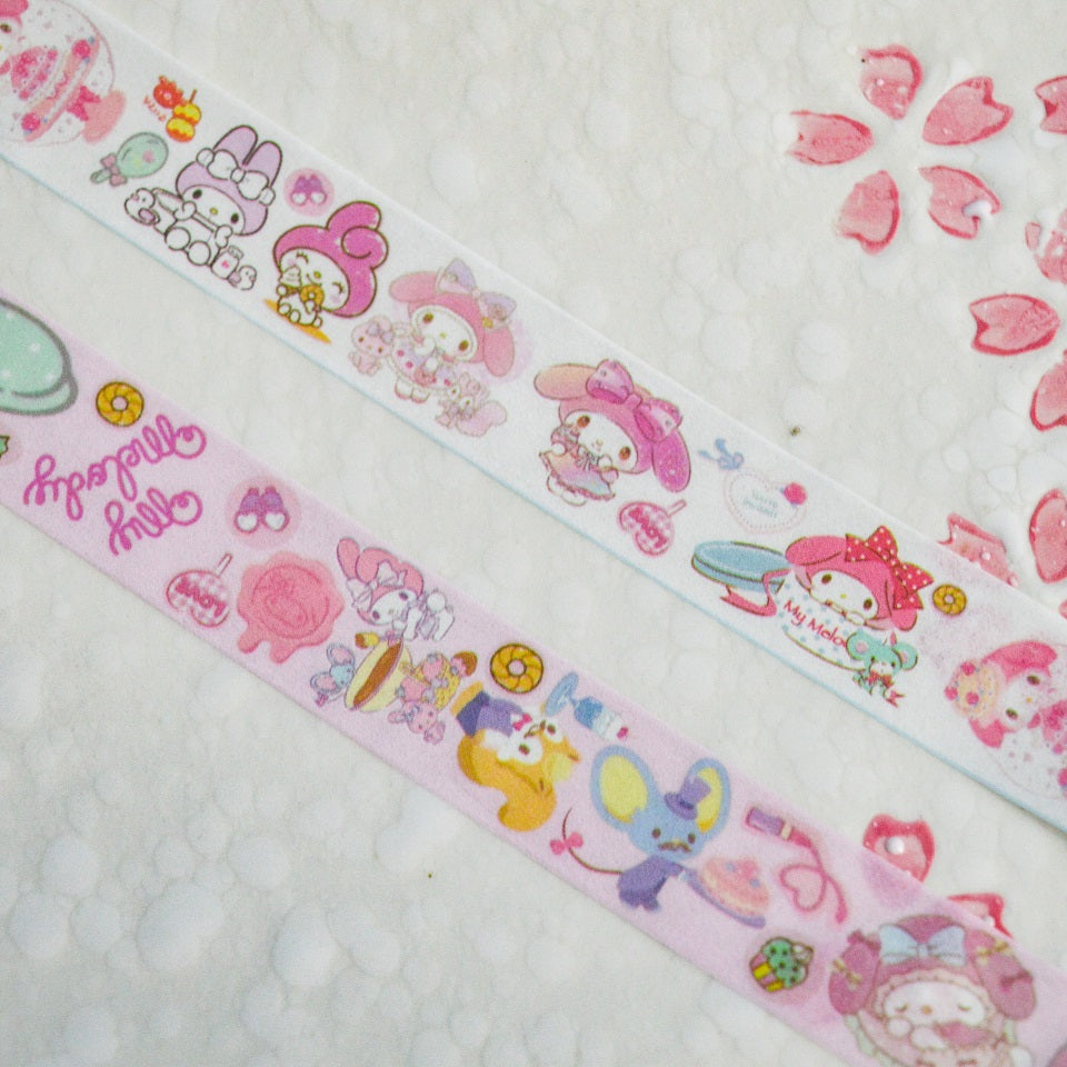 Washi tape My Melody (PROMO -36%)