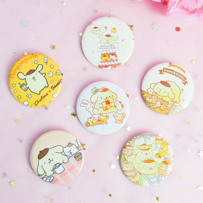 Box thème Sanrio