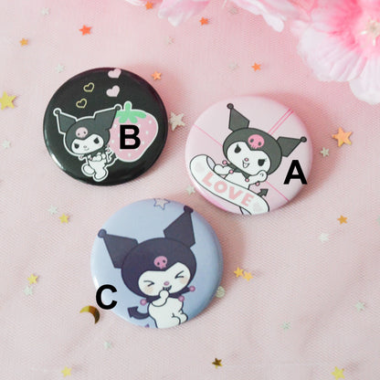 Badge Kuromi