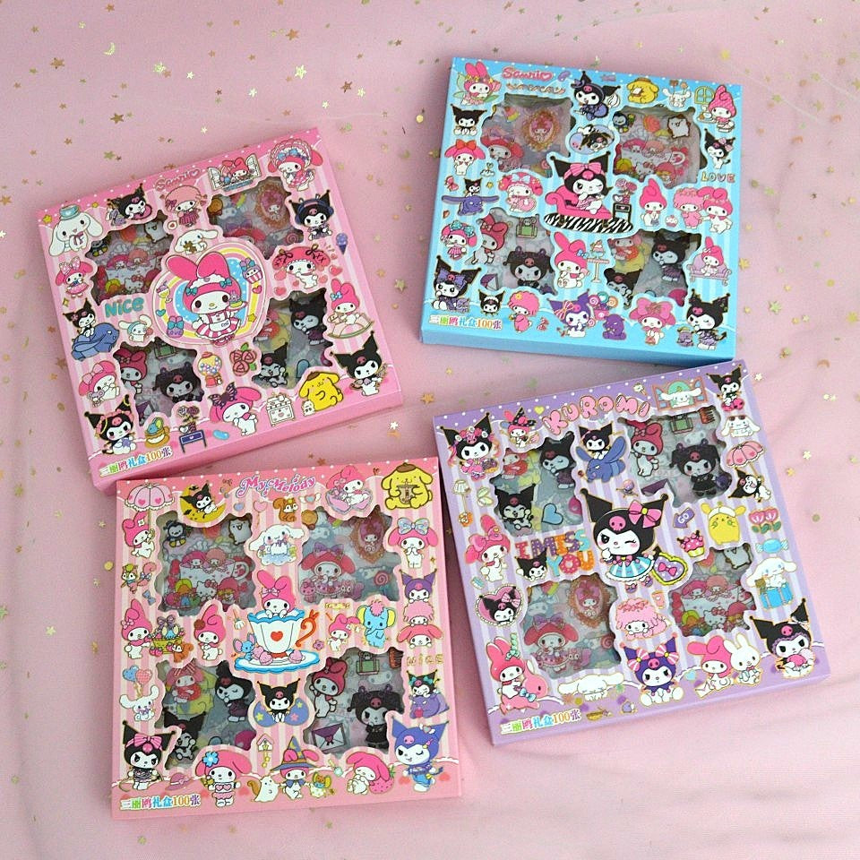 Box thème Sanrio (PROMO -25%)