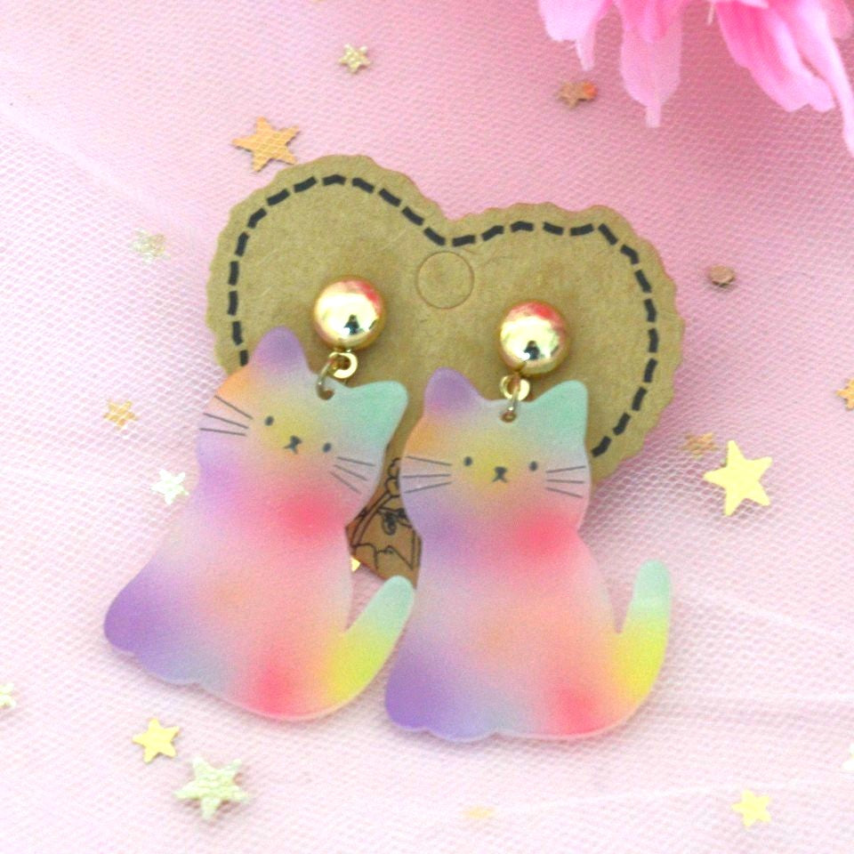 Box kawaii thème chat (PROMO -20%)