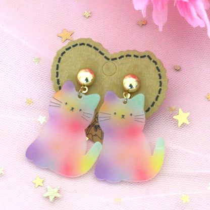 Box kawaii thème chat (PROMO -20%)