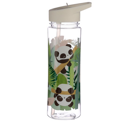 Bouteille motif panda