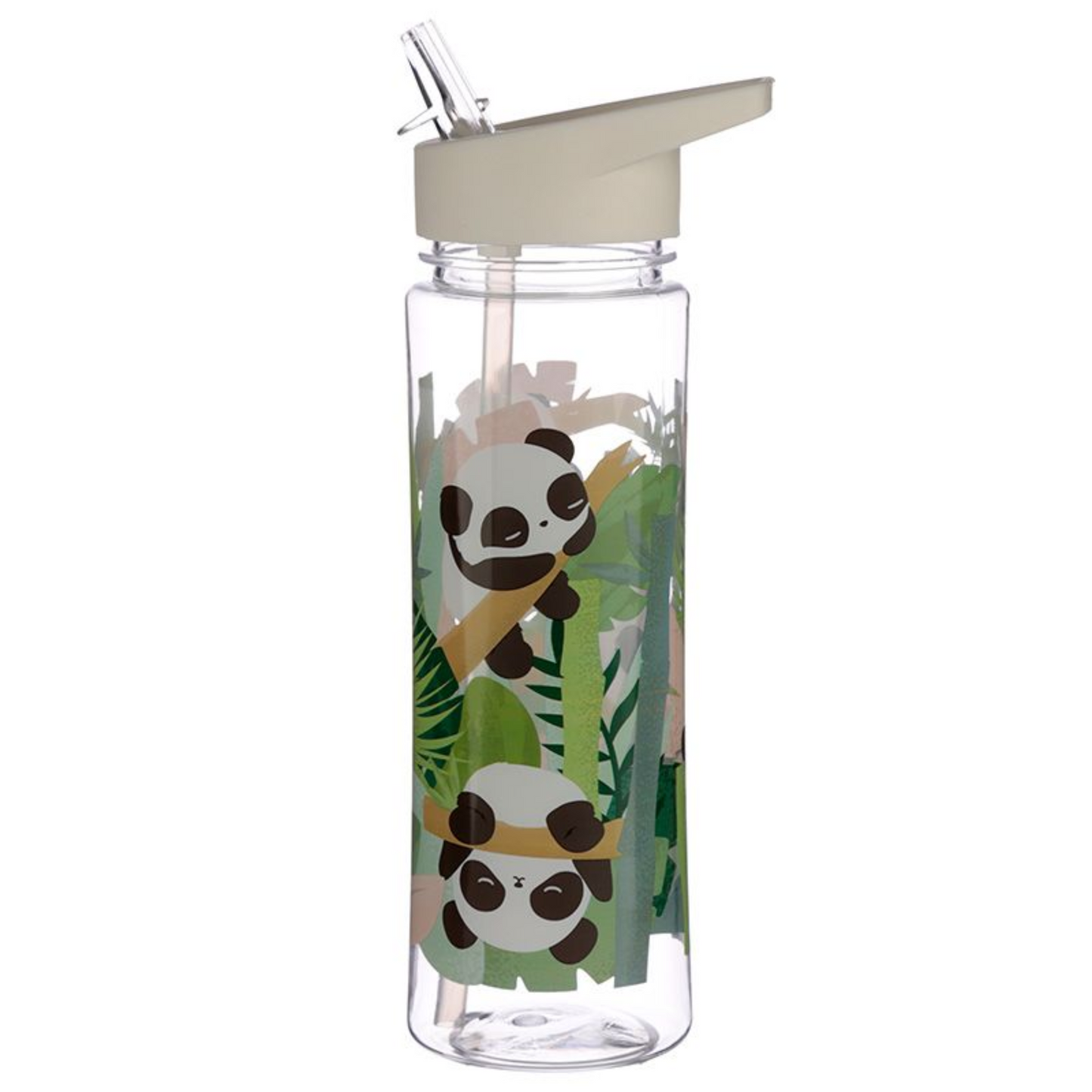 Bouteille motif panda