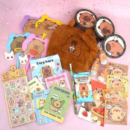 Box capybara (PROMO -26%)