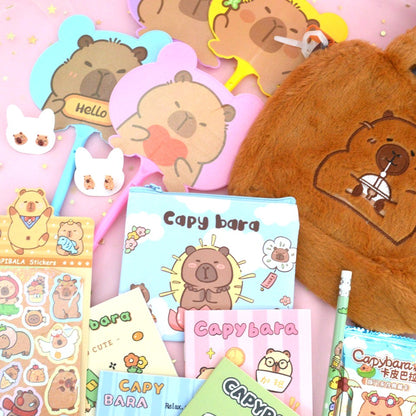 Box capybara (PROMO -26%)