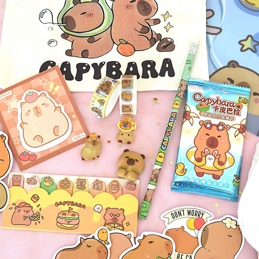 Box capybara
