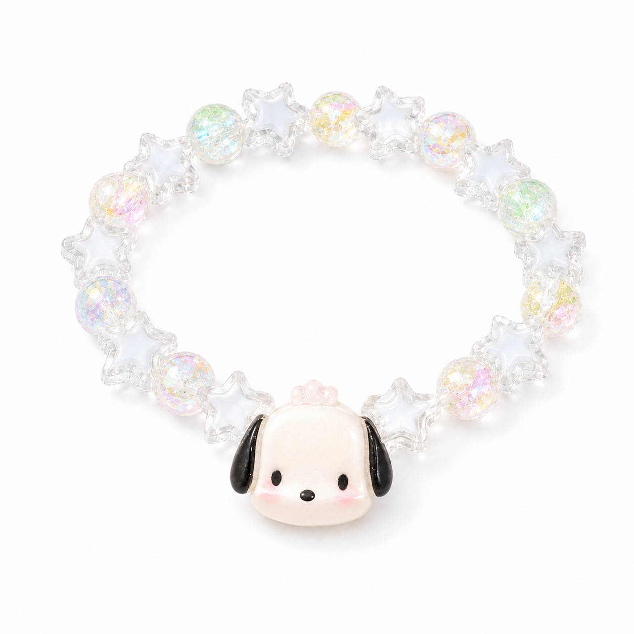 Bracelet Pochacco Ciel Étoilé (PROMO -16%)