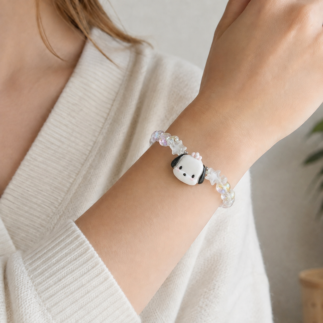 Bracelet Pochacco Ciel Étoilé (PROMO -16%)
