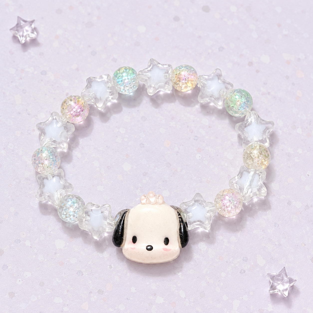 Bracelet Pochacco Ciel Étoilé (PROMO -16%)