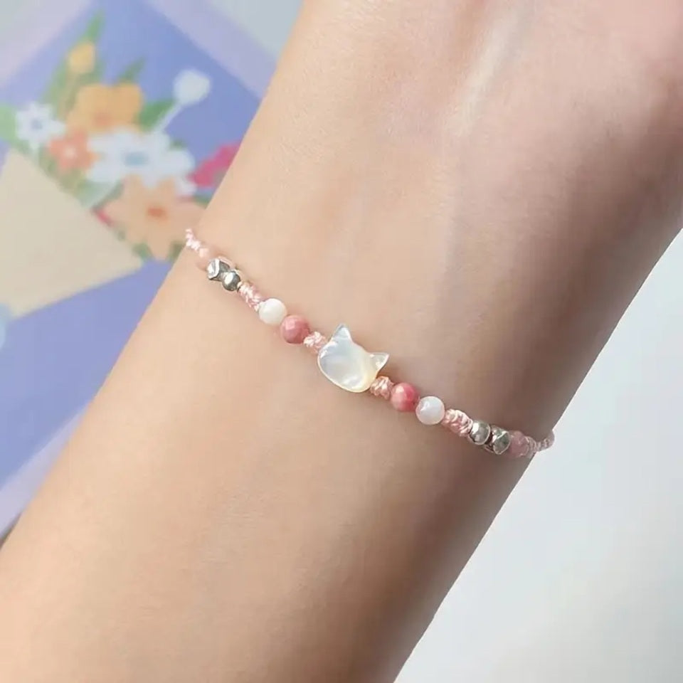 Box kawaii thème chat