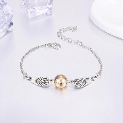 Bracelet vif d'or