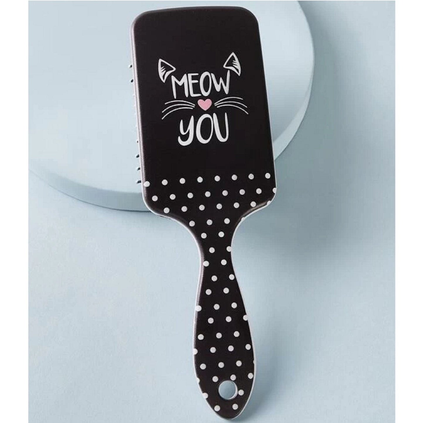 Brosse à cheveux meow