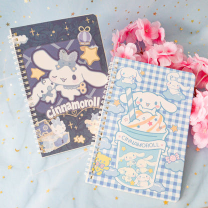 Cahier à spirales Cinnamoroll