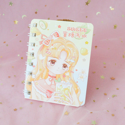 Carnet sweet girl