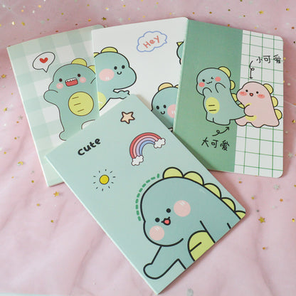 Carnet petit dino