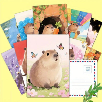 Box capybara