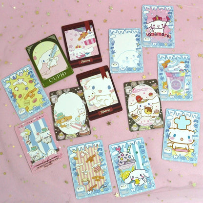 Lot de 5 cartes  Cinnamoroll à collectionner (PROMO -50%)