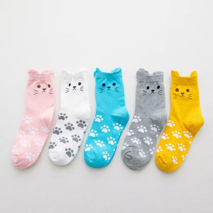 Box kawaii thème chat