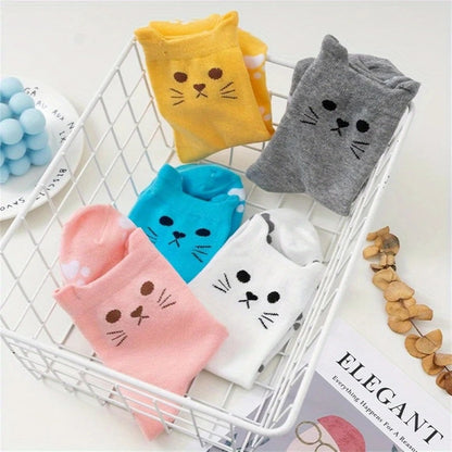 Box kawaii thème chat