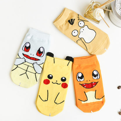 Chaussettes Pokemon