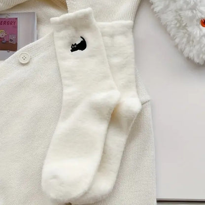 Chaussettes pilou cats (PROMO -10%)