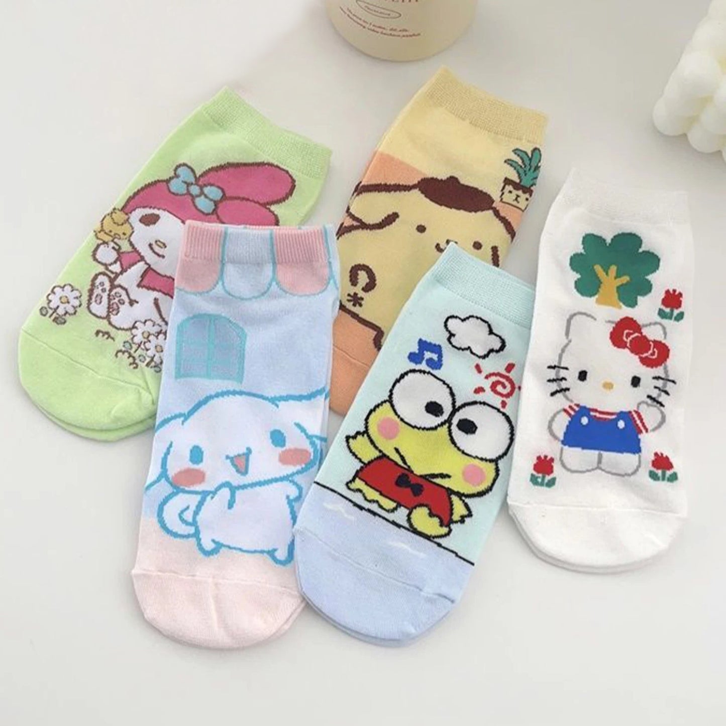 Chaussettes Sanrio