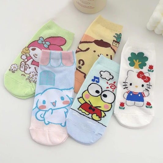 Chaussettes Sanrio