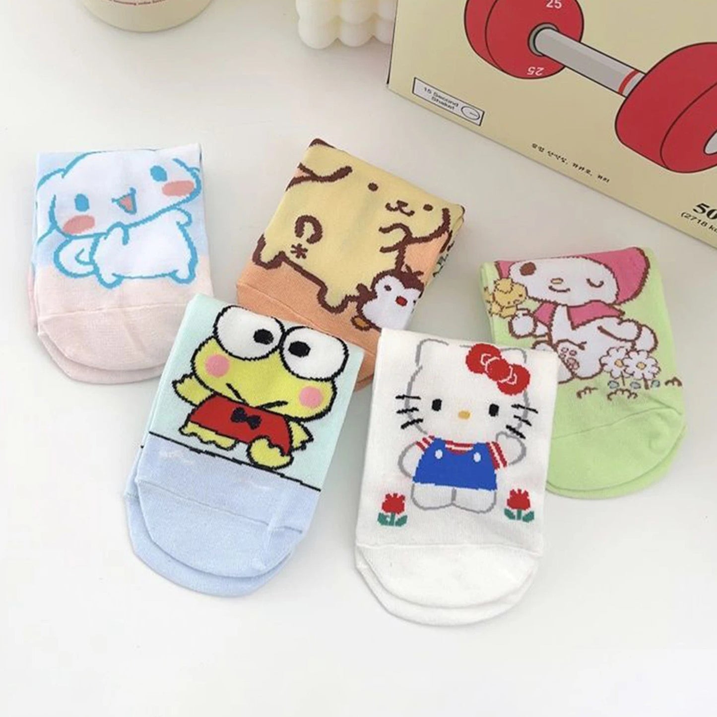 Chaussettes Sanrio