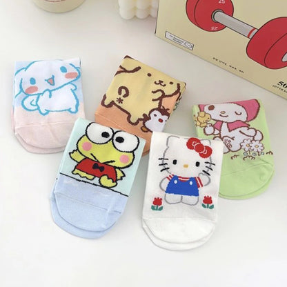 Chaussettes Sanrio