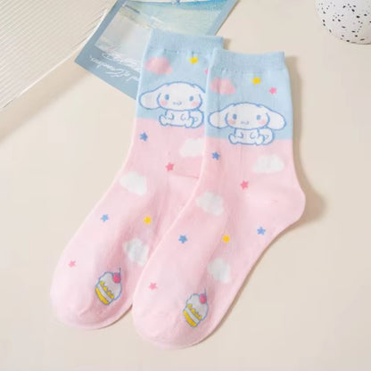 Chaussettes Sanrio