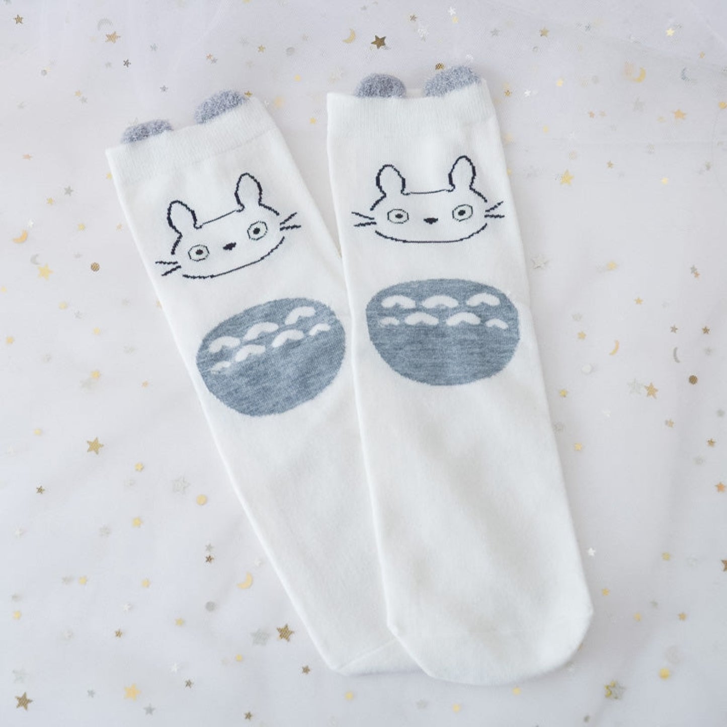 Chaussettes Totoro