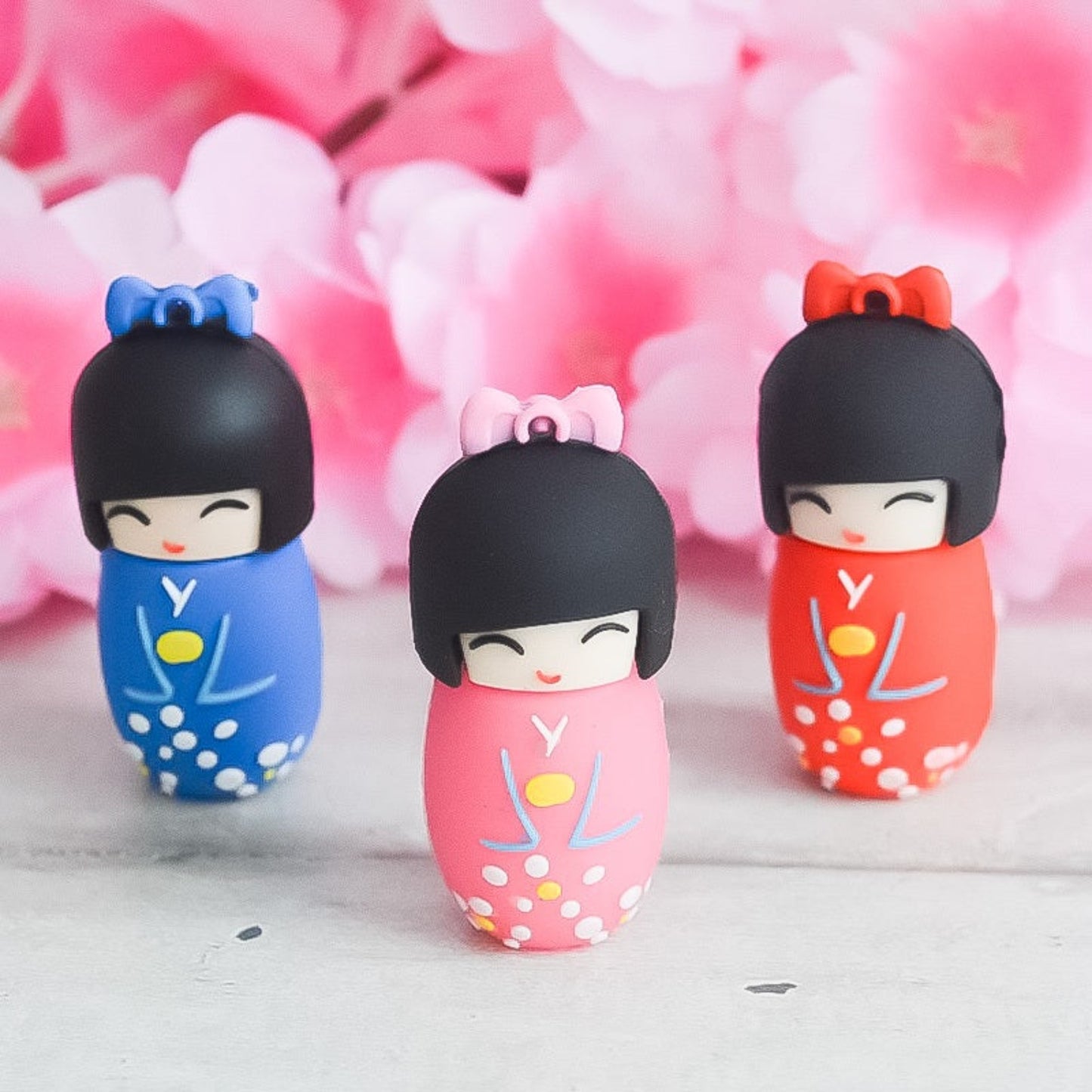 Clé USB kokeshi (16Go)