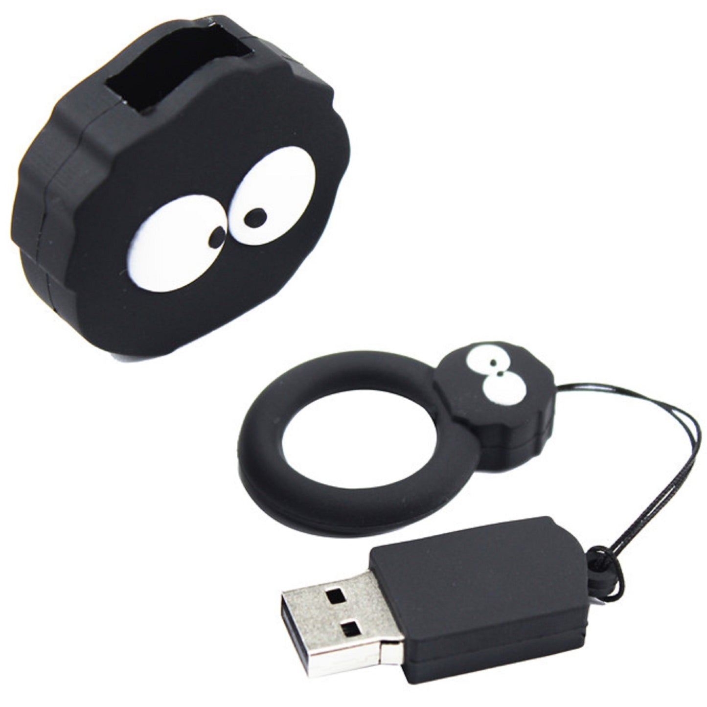 Clé USB noiraude (16Go)