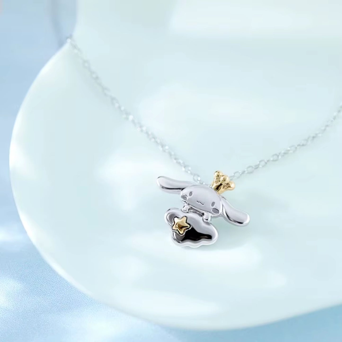 Collier Cinnamoroll