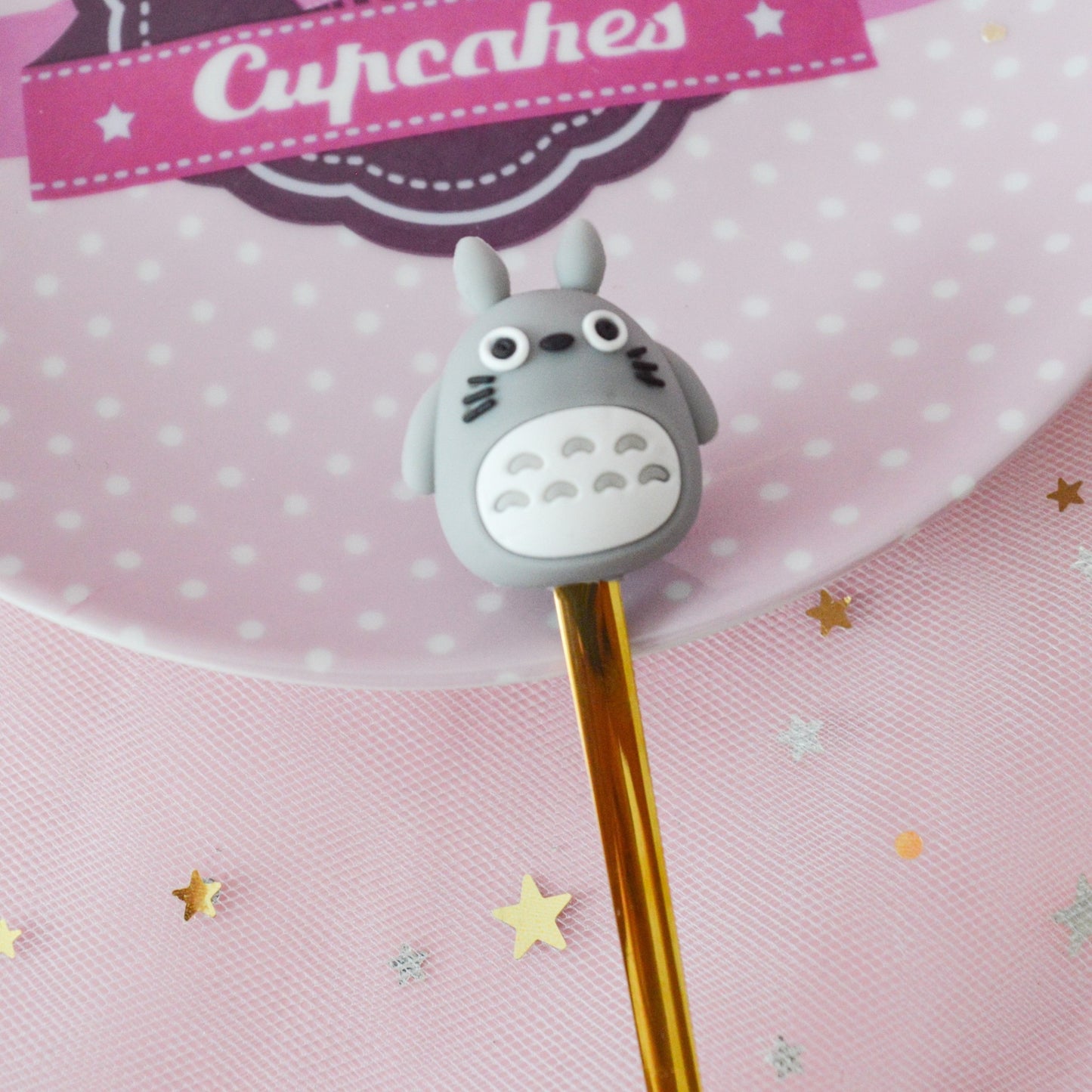 Cuillère Totoro