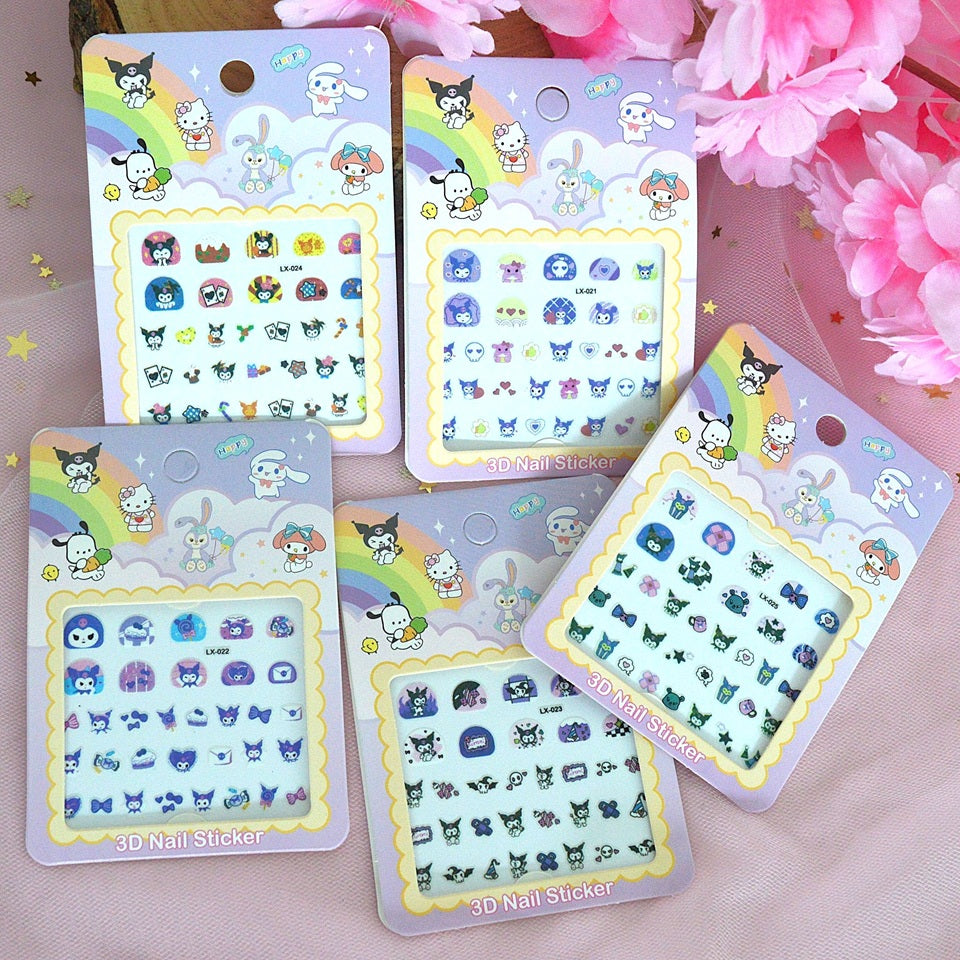 Box thème Sanrio (PROMO -21%)