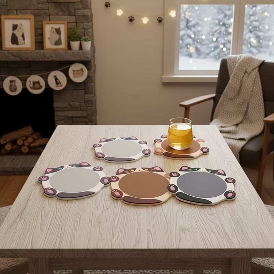 Box kawaii thème chat (PROMO -20%)