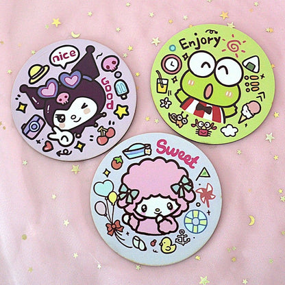 Dessous de verre Sanrio