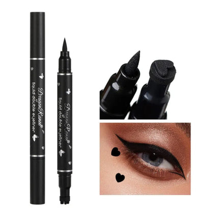 Eyeliner noir tampon