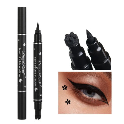 Eyeliner noir tampon