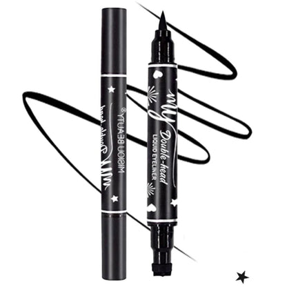 Eyeliner noir tampon