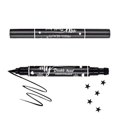 Eyeliner noir tampon