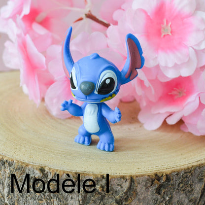 Figurine Stitch