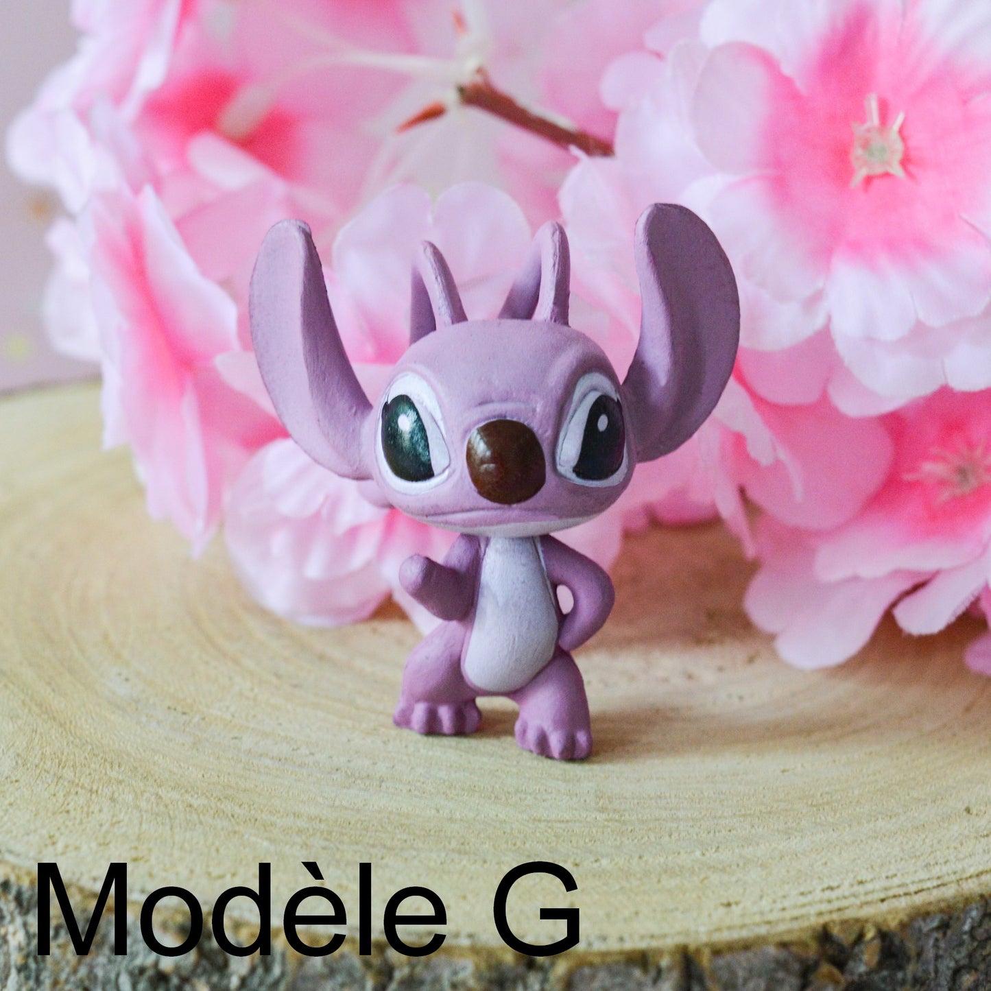 Figurine Stitch