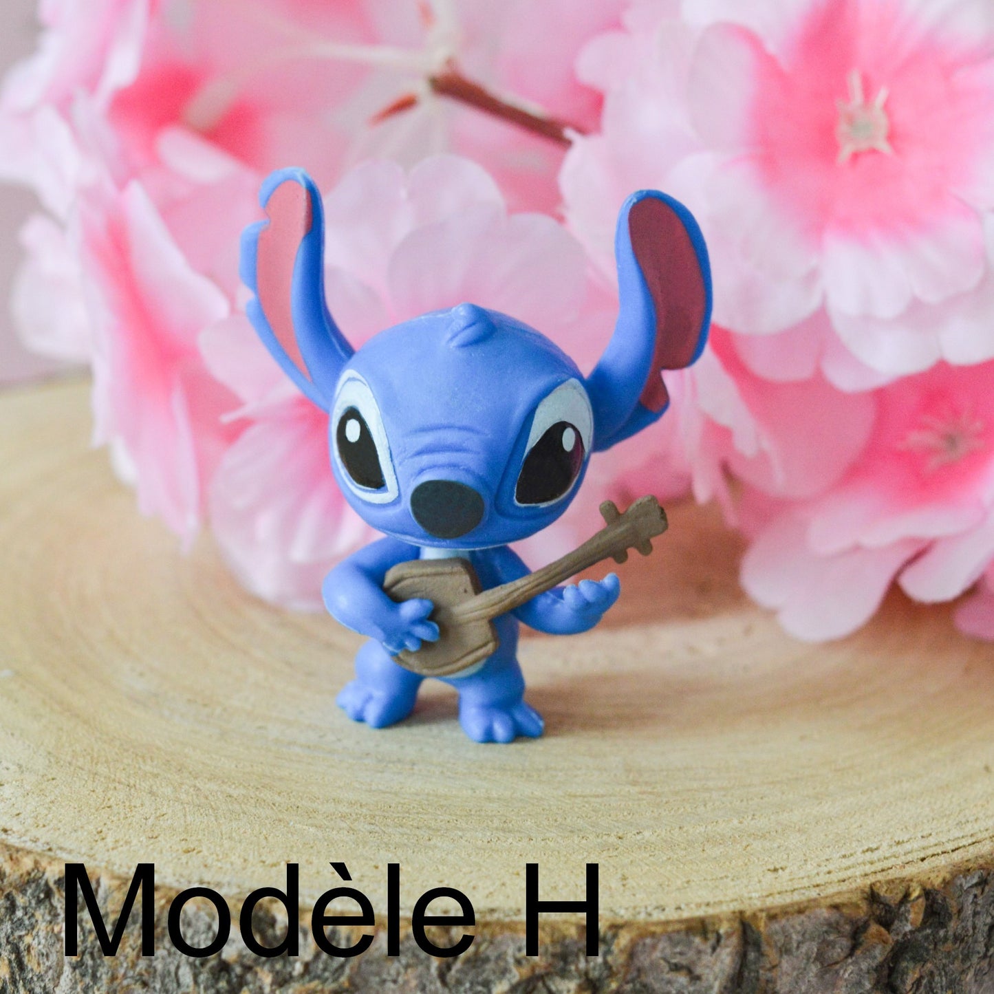 Figurine Stitch