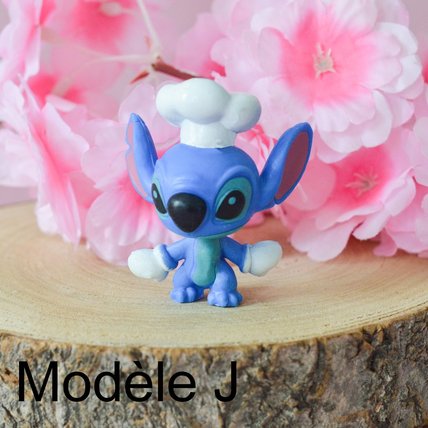 Figurine Stitch